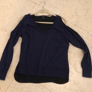 Super cute and stylish French connection sweater